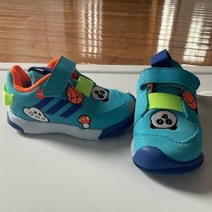 Adidas toddler shoes size 6 x cleofus. BRAND NEW